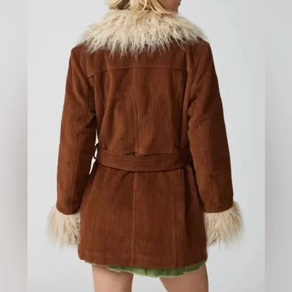 ✨ PENNY LANE COAT - Picture 2 of 5